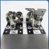 4电梯滚子导向鞋 滚轮70Mm 沪宁Hnl70 6202Rs杭州肖