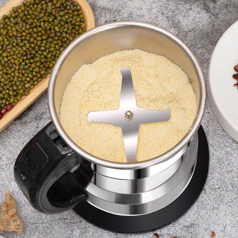 英国研磨机磨粉机粉碎机打粉机超细研磨五谷杂粮中药材打粉磨粉机