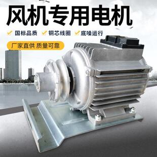 负压通风机电机配件马达纯铜工业排风扇排气扇养殖车间专用380V