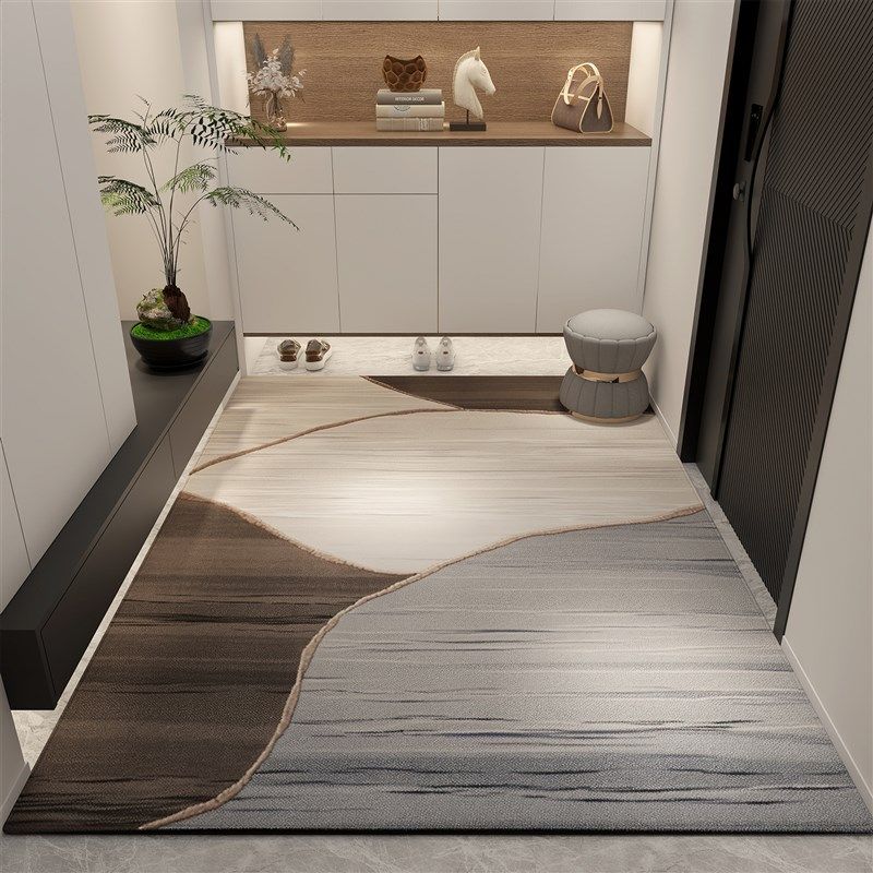 2024新款地垫入户门垫进u门口脚垫可裁剪家用地毯客厅门口防滑垫,居家布艺,入户地垫,淘宝优惠券,粉丝福利购,淘宝优惠卷