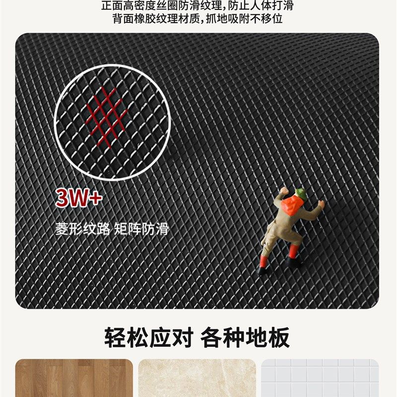 2025新款入户门地o垫门口进门脚垫防滑耐磨丝圈玄关入户地毯门垫,居家布艺,入户地垫,淘宝优惠券,粉丝福利购,淘宝优惠卷