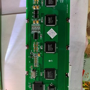 震雄震德注塑机DMF5005N CPC 2.2液晶屏 24064显示屏CPC