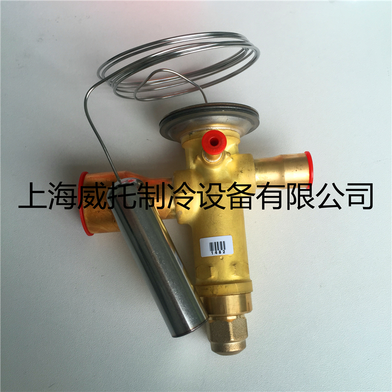 丹佛斯R410A膨胀阀TGEL3.5/4.5/6.5/TGE9/13/15/19/23/31/35/46TR