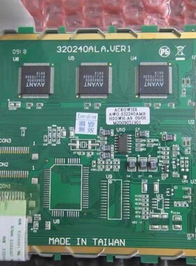 全新原装AWG-S32240A液晶屏320240ALA液晶屏