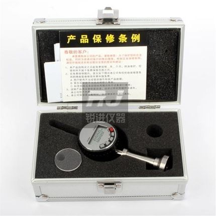 【0918喷砂喷丸抛丸粗糙度仪 锚纹仪 粗糙测试仪 表面凹坑测量