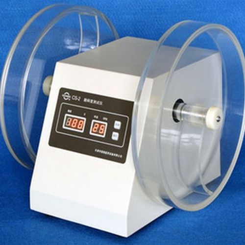 【天津光学CS-2片剂脆碎度测试仪 智能化转速可变