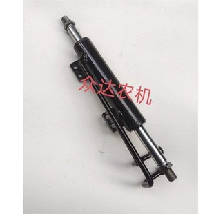 404 484 迪尔宁波改装 前桥中置双出转向油缸中拖通用324