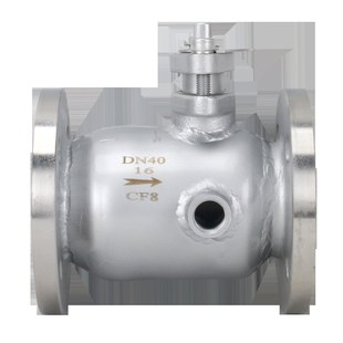 不锈钢夹套保温球阀DN15 316保温球阀 16R BQ41F