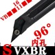 S20R SVXBR11 S25S S40T SVXBL16 S32T 内孔刀杆96度镗孔车刀S16Q