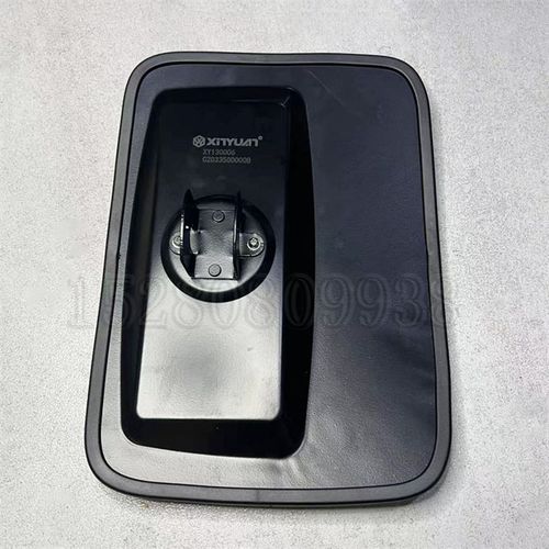 新源C80/C85/C95/C120轮式挖掘机 扶手倒车镜杆镜子总成观后镜