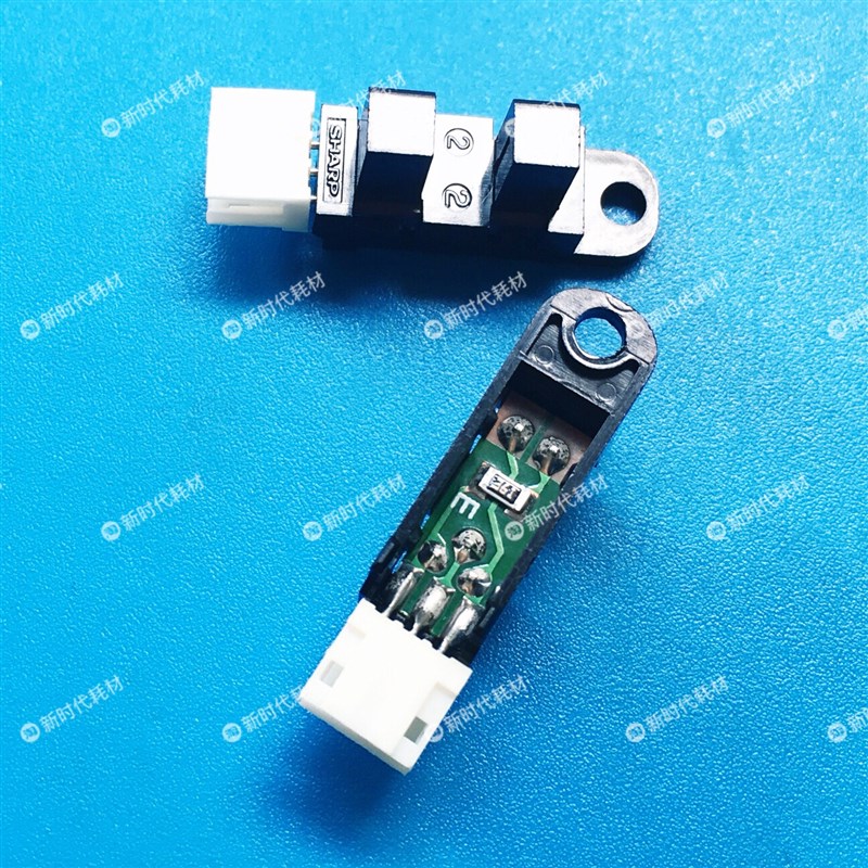 全新现货 富士通7600 DPK7600E 针式打印机回位选纸进纸传感器