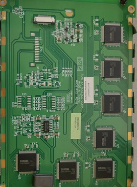 海泰克PWS6600S-S液晶屏 M032YP1S REV:B液晶屏