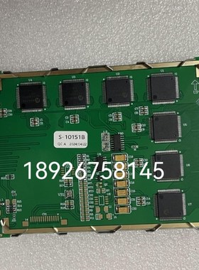 S10151B 6ES7953-2BF40/2BE40/2CF40/2CE40-0XB8液晶屏S-1015B