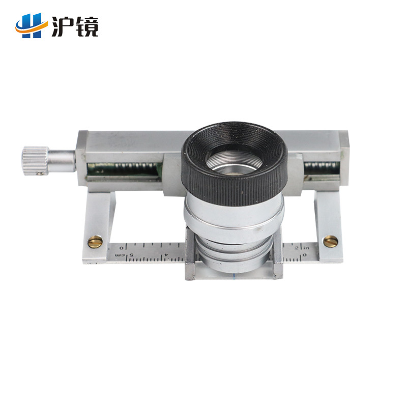 沪镜 10/20倍放大镜Y511B纺织物面料密度镜经纬仪纬密仪目数镜