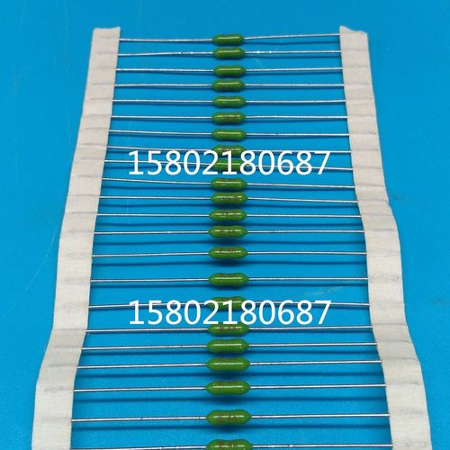 进口美国力特绿色电阻式保险丝  LF 0.5A 快熔 500mA 快断125V