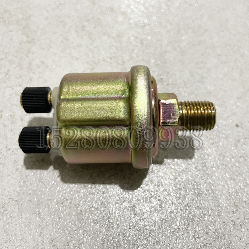 新源远山765-775-85-9轮式挖掘机发动机进气压传感器储气罐感应塞
