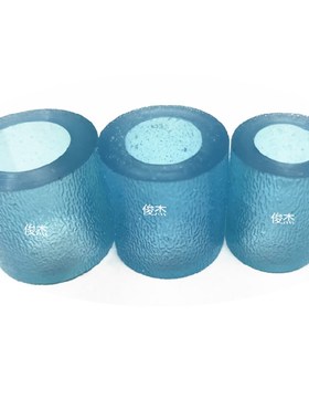 蓝色理光MP6001 6002 6003 7001 7502 7503 9002 9003 纸盒搓纸轮