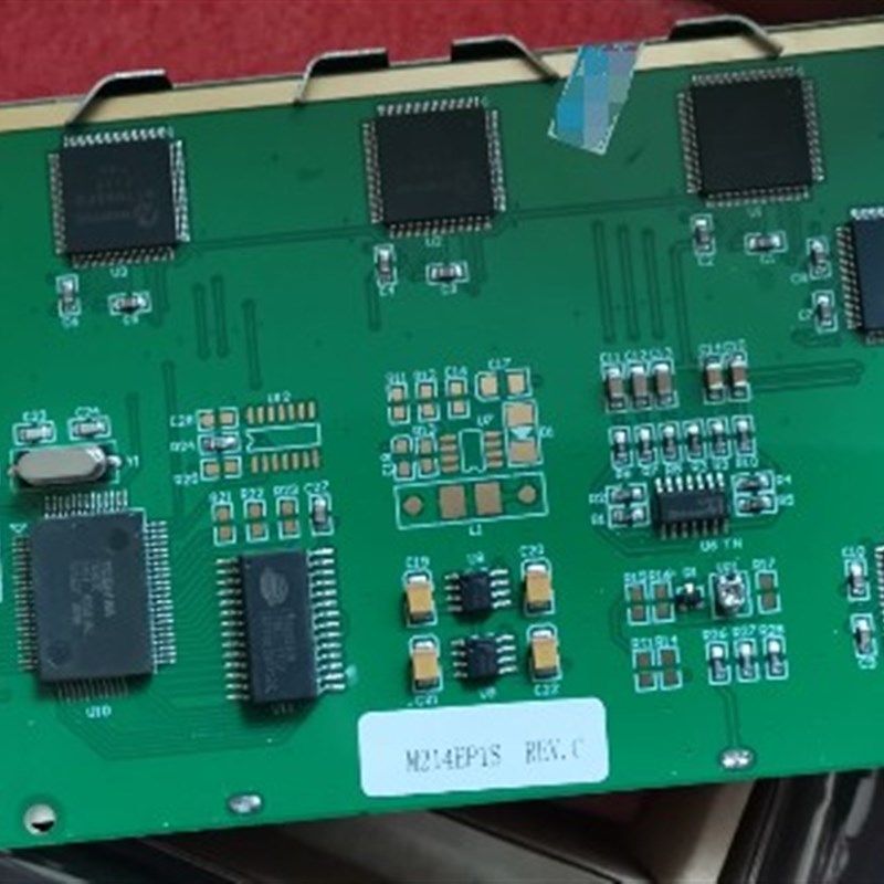 240*128 型号M214EPIS REV C LCD