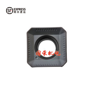 DESKAR数控铣刀片SEKT1204AFTN-XM LDA通用 LF6018 不锈钢刀片