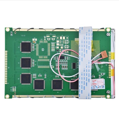 灰色替代SP14Q002-A1液晶屏SP14Q002液晶屏DMF50840-NB-FW