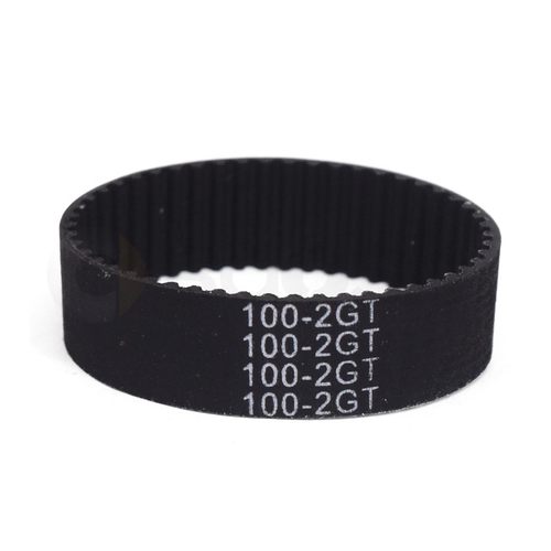 3D打印机2GT环形闭口同步带橡胶传动皮带带宽10mm周长610--3000mm