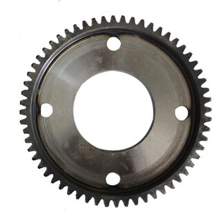 起重机LD车轮主动轮齿盘齿圈 400行车轮齿轮齿圈 200 300