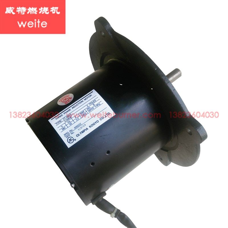 燃烧器马达电机 奥林佩亚 OM/GOM - 0N 1N 2N 3N 4N原装风机