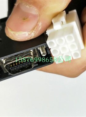 ELESY伺服电机编码线ESDA ESDB ESDC反馈信号线60 80系列电机