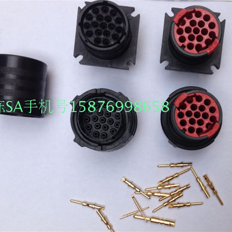 发那科四轴接头插座XP40 XP41 XS40 XS41