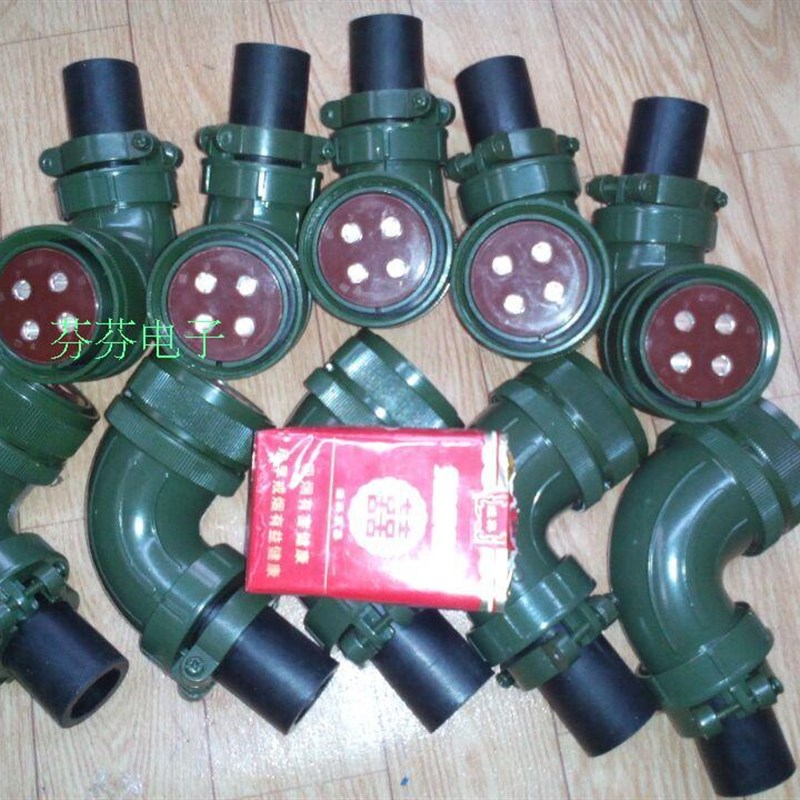 JL04V-2E32-17PE-B JL04V-6A32-17SE安川电机侧连接器