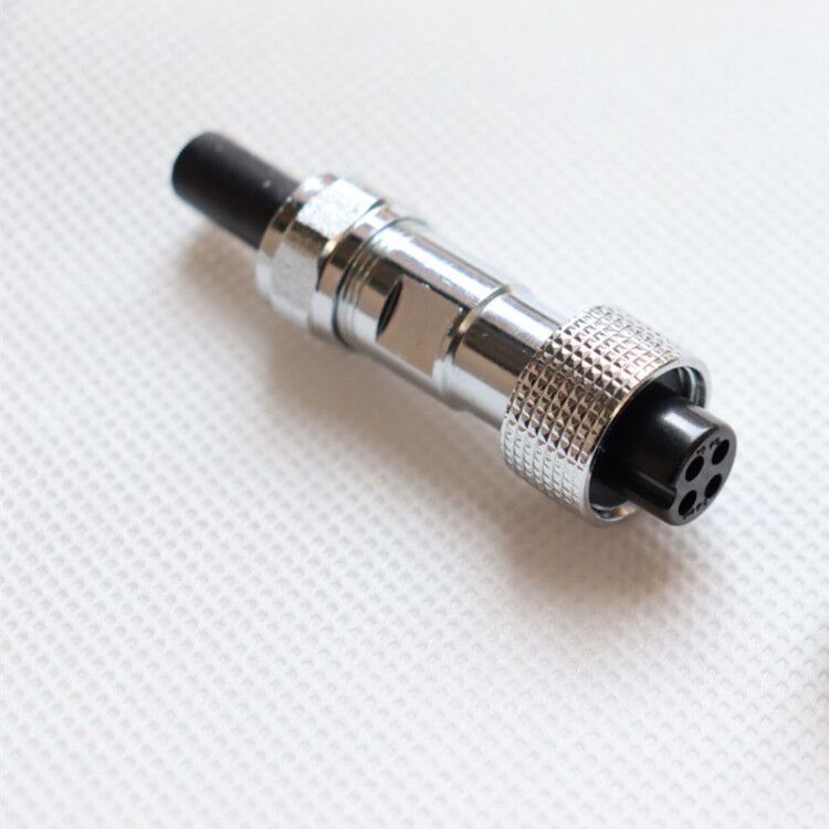 防水航空插头RS765-GX12母头-2芯3芯4芯5芯6芯7芯连接器