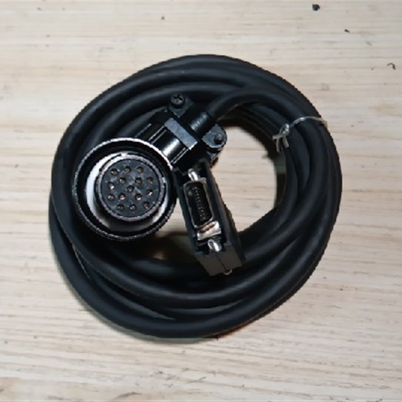 ADTEC众为兴QS7系列大功率交流伺服编码器线 动力线 脉冲控制线