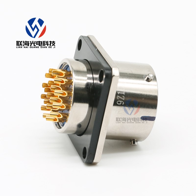 XCE系列XCE22F19Z1D1 22T19K1P1圆形连接器 19芯航空插头插座现货