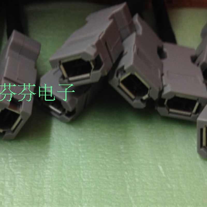 安川编码侧器JZSP-CMP9-2 55100-0609  镀金SM-6E