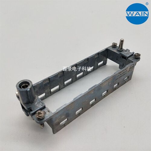 WAIN唯恩重载连接器 24B框架HF24B-NLA2替代harting哈丁浩亭TE