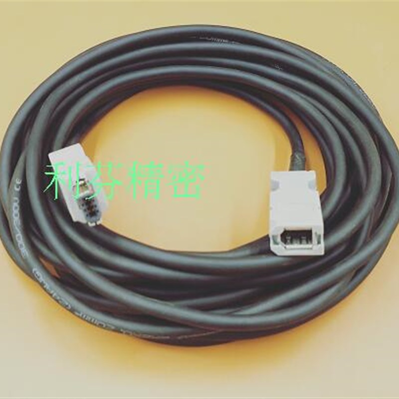 安川SGMAH SGMPH伺服电机编码器线JZSP-CMP10-03 JZSP-CMP10-05-E