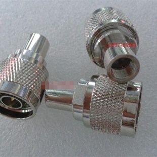 AP跳线L16转FME同轴车载信号头 JJ手台对讲机RF转接头 射频N FME