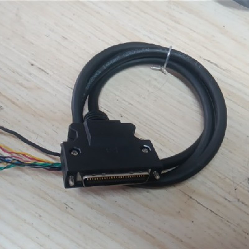 LS产电驱动器与PLC连接IO控制线COM+-脉冲-方向-报警急停正负限位