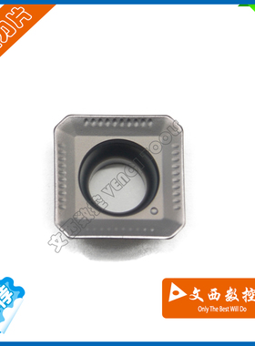 拉芈那钨钢涂层刀片 SEKT1204AFTN LT30 数控铣刀片