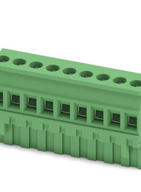 菲尼克斯欧式 PCB 端子MVSTBR 2,5/ 9-ST-5,08 1792317 现货
