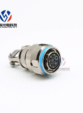 J599III系列J599/26FC08SHN+J1784/38-13N 20KC08PH圆形焊接插件