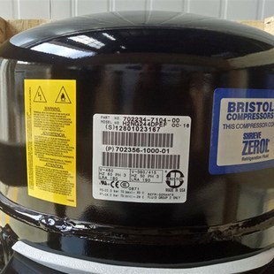 RE制冷压缩机 H2NG294DP 适配布里斯托压缩机H2NG244DREF DBEF