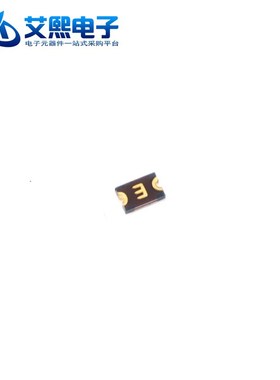 0.35A 6V 0805贴片自恢复保险丝 MF-PSMF035X-2 印字3 BOURNS原