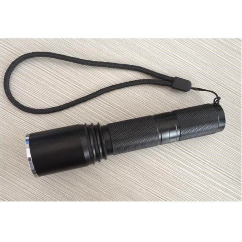 新黎明XLM6012固态微型强光防爆电筒微型迷你消防便携照明灯超亮