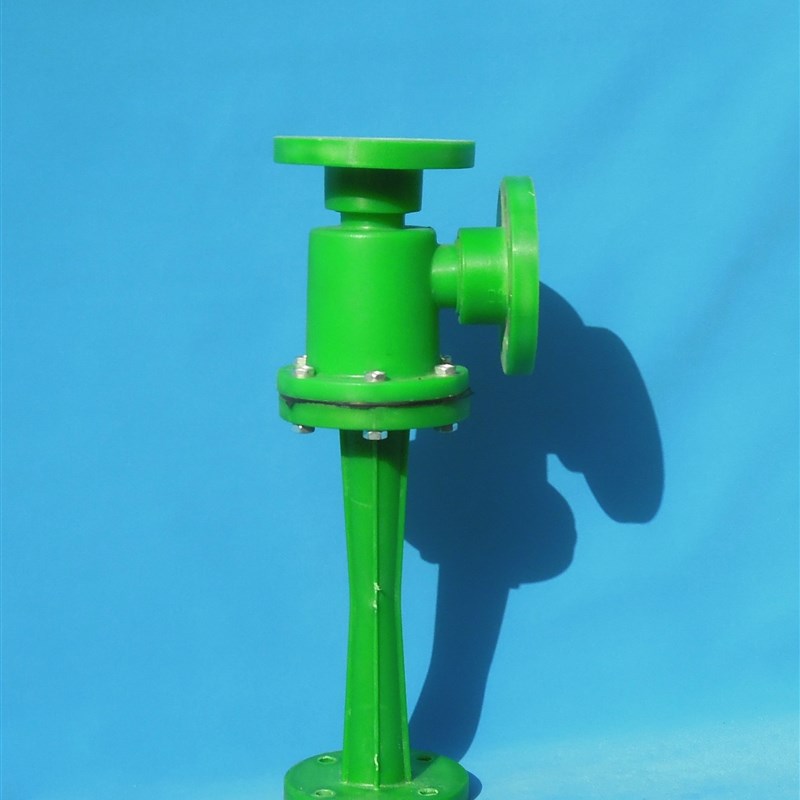 水喷射真空泵抽气量每小时60立方文丘里水喷射水冲泵长60cm