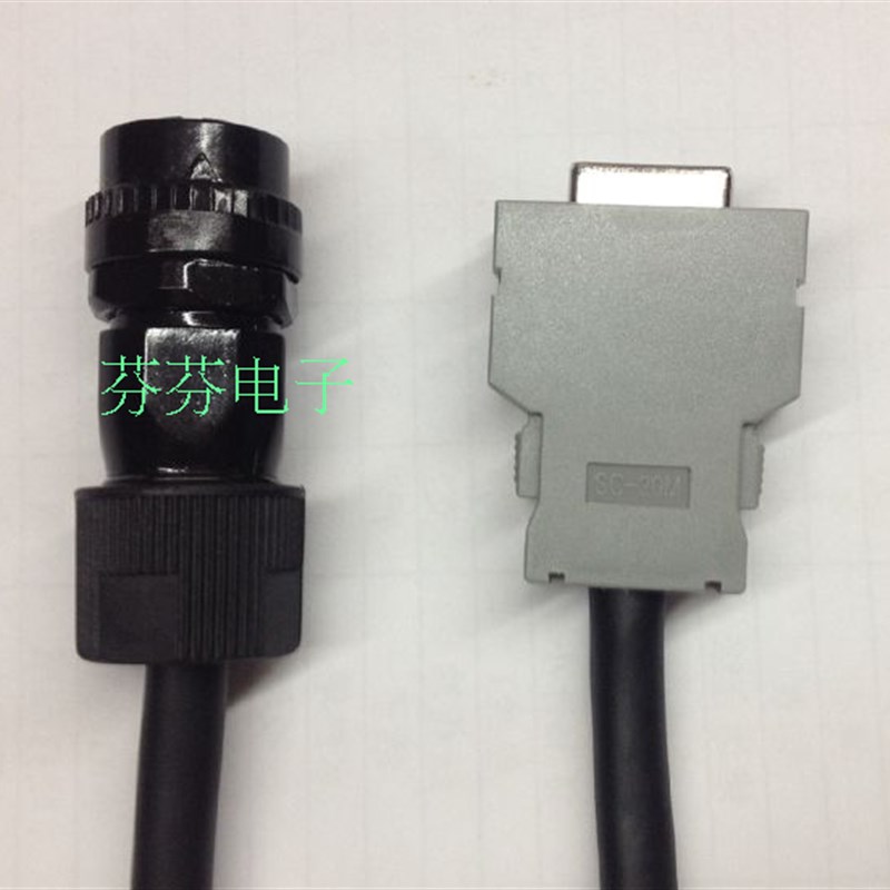 发那科编码器A860-2010-T341反馈线 编码线