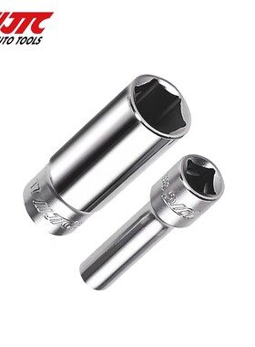 台湾JTC36306 中飞6角长套筒 六角手动套筒中飞6角长套筒手动套筒