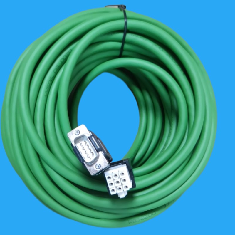 BG-036-5M东菱EPS-M1-0808AA小功率8芯编码器线 60DNMA2-0D40DKAM