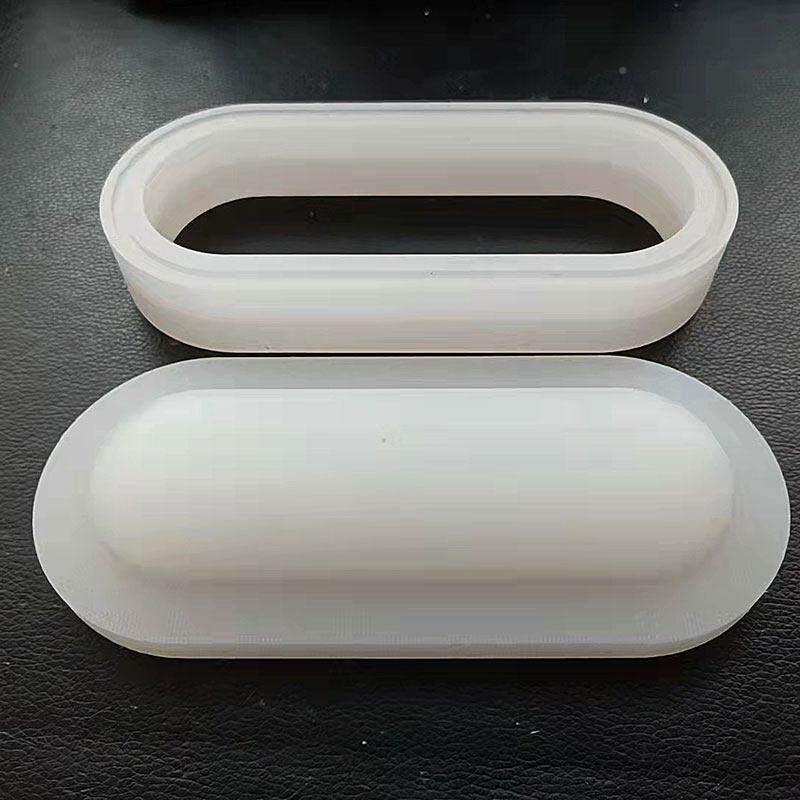d具i手工皮皮革QSP塑型模具眼镜盒y定型塑型模具植鞣塑革形压模包