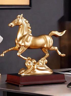 马上房腾CS-1169飞摆件书桌面装饰踏品办公室送博朋友开业礼品古